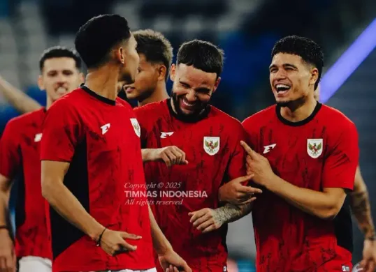 Tiga poin penuh harus diraih oleh Timnas Indonesia kontra Bahrain.(Foto: kitagaruda.id)