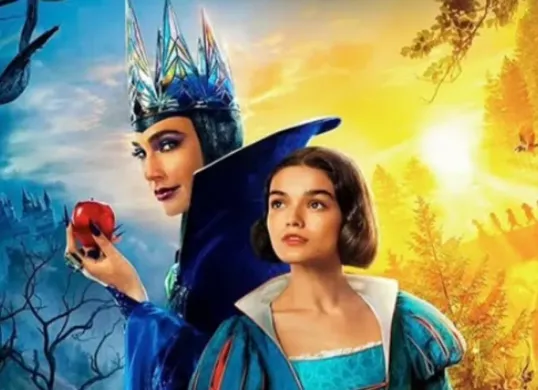 Pemilihan pemain dan perubahan cerita di film Snow White yang rilis hari ini, Jumat, 21 Maret 2025 memicu kontroversi besar, hingga menuai kritik tajam. (Sumber: Instagram/@snowwhite_movie)