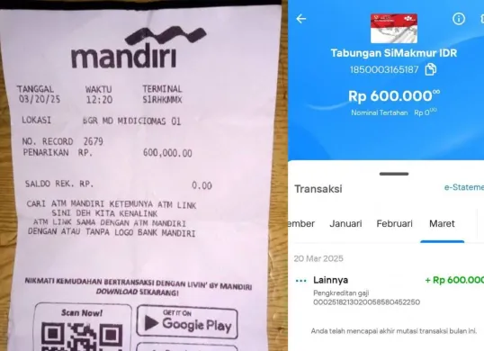 info pencairan saldo dana bansos Rp600.000 BPNT murni.