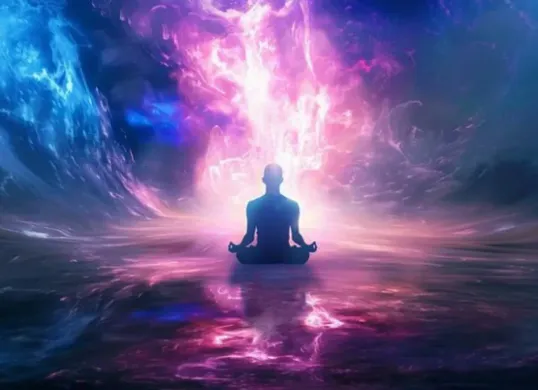 Konon katanya, dua weton ini punya energi spiritual yang luar biasa kuat! (Sumber: Pinterest/spiritualsync)