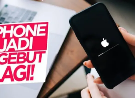 iPhone lemot? Coba 5 tips rahasia ini dan kembalikan kecepatan iPhone kamu biar bisa ngebut lagi. (Sumber: YouTube/Pricebook)