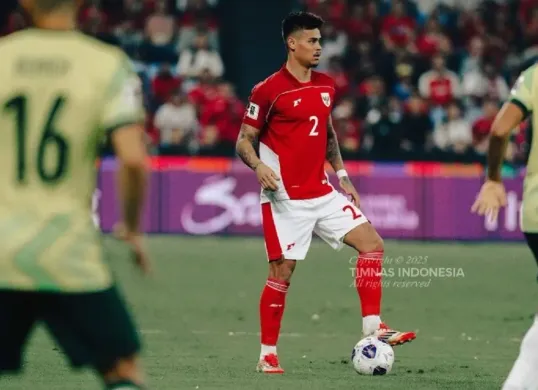 Update kondisi dua pemain Timnas Indonesia, Mees Hilgers dan Sandy Walsh jelang laga melawan Bahrain. (Foto: kitagaruda.id)