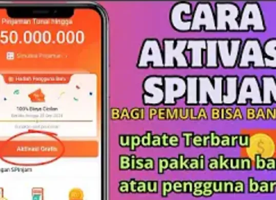 Untuk Anda yang merupakan pemula, bisa ikuti cara untuk mengaktifkan Shopee Pinjam dan dapatkan limit hingga Rp50 juta dalam panduan ini. (Sumber: YouTube/@Fathan Tutorial)