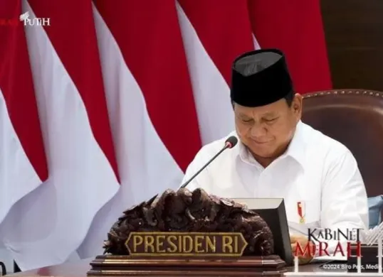 Program Sekolah Rakyat buka pendaftaran April 2025, cek syaratnya. (Sumber: YouTube Sekretariat Presiden)