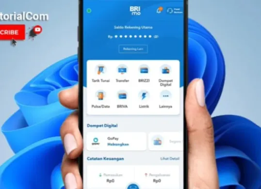 Mau cek nomor rekening BRI tapi lupa? Jangan khawatir! Kini Anda bisa mengeceknya dengan mudah melalui aplikasi BRImo. Simak langkah-langkahnya di sini! (Sumber: Youtube Cara Tutorial Com)