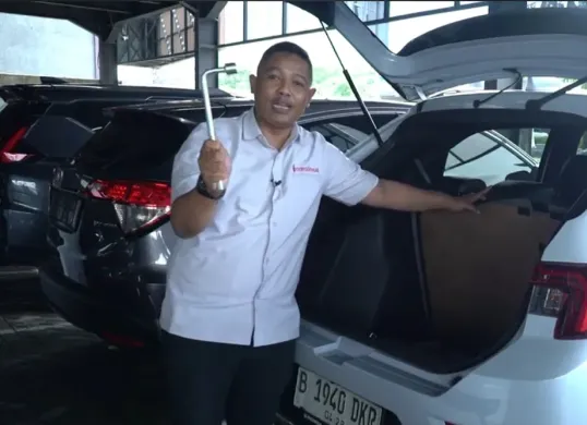 Tips mudik agar lebih nyaman hingga sampai kampung halaman dengan aman. (Sumber: Capture YouTube Otosia)