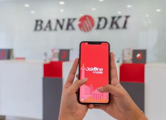 Ilustrasi - Penghargaan Top Digital Corporate Brand Award 2025 kategori Pebankan dan Badan Usaha Milik Daerah (BUMD) diraih Bank DKI dalam ajang 7th Top Digital Corporate Brand Award 2025. (Sumber: Dok. Bank DKI)