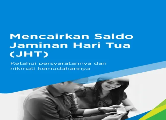 Mencairkan JHT dengan mudah via online. (Sumber: bpjsketenagakerjaan.go.id)