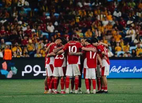 Info titik lokasi nobar Timnas Indonesia Vs Bahrain (Sumber: Instagram/@jayidzes)