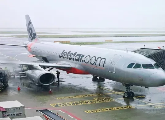 Maskapa Jetstar layani rute Singapura - Labuan Bajo. (Sumber: Tangkap Layar Instagram/@jetstarasia)