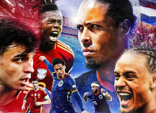 Live streaming Spanyol vs Belanda di leg kedua perempat final UEFA Nations League A musim 2024-25. (Sumber: Instagram @onsoranje)