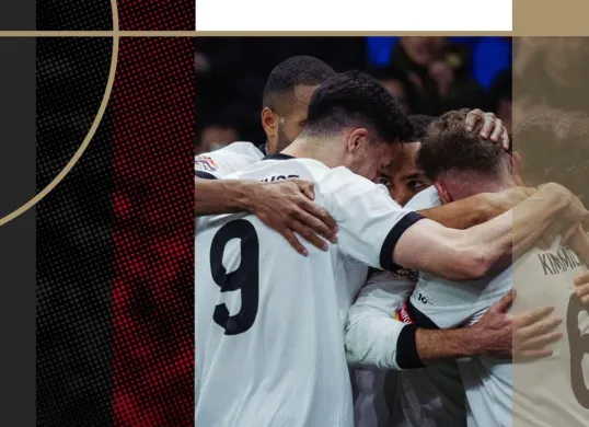 Link live streaming Jerman vs Italia di leg kedua perempat final UEFA Nations League 2024-25. (Sumber: Instagram @dfb_team)