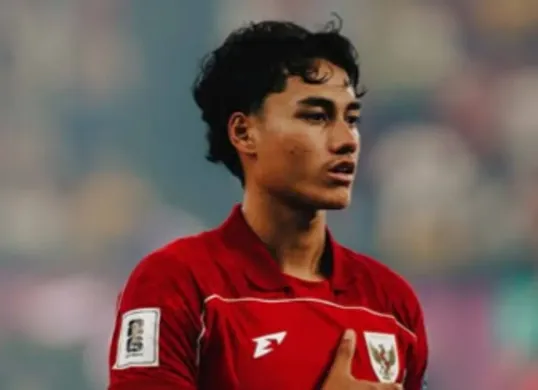 Rafael Struick berpotensi tak lagi jadi starter saat Timnas Indonesia menghadapi Bahrain. (Sumber: Instagram/@rafaelstruick)