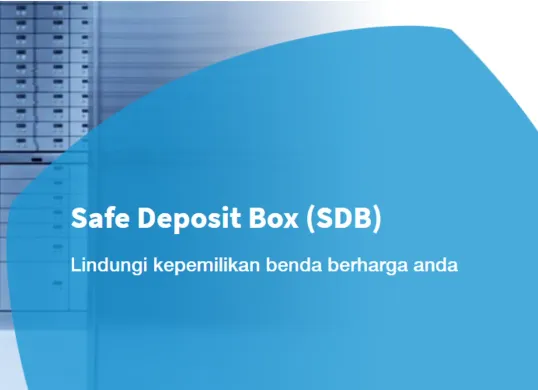 Safe Deposit Box BCA: Fitur, Manfaat, Syarat, dan Cara Sewanya agar Tabungan Lebih Aman (Sumber: BCA/Safe Deposit Box)