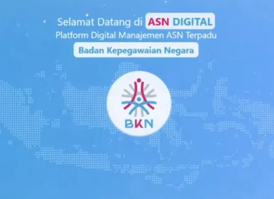 Cara aktivasi MFA di asndigital.bkn.go.id. (Sumber: YouTube/@BKNgoidofficial)