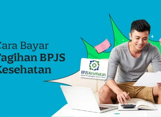 Cara mudah membayar iuran BPJS Kesehatan lewat GoPay tanpa harus keluar rumah. (Sumber: GoPay)