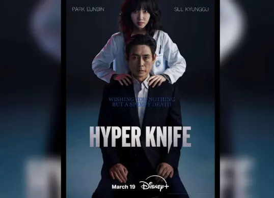 Hyper Knife akan menjadi drama Korea tema medis yang menarik untuk ditonton. (Sumber: IMDB)