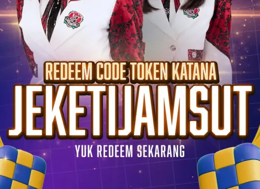 Kode redeem FF gratis terbaru yang bisa ditukar pemain. (Sumber: Instagram/freefirebgid)