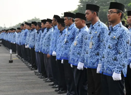 Ilustrasi PPPK. Pengumuman kelulusan PPPK 2024 Tahap 2 akan dirilis 16 Juni 2025. Tidak ada passing grade, kelulusan diurutkan berdasarkan prioritas eks THK-II, honorer terdaftar BKN. (Sumber: Istimewa)