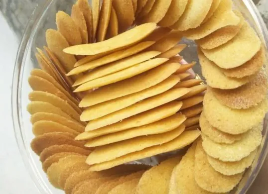 Kue lidah kucing (Sumber: Pinterest/dapursabrina_)