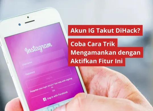 Tips dan cara mengamankan akun Instagram. (Canva)