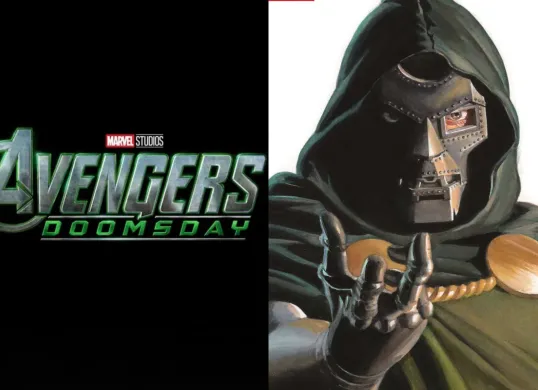 Ilustrasi film Avengers Doomsday yang jadi buah bibir karena bocoran karakter-karakternya. (Sumber: X/@james8971h)