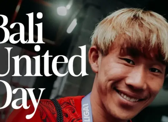 Link live streaming Bali United vs PSIS Semarang (Sumber: Instagram @baliunited)