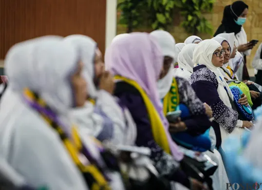 Ilustrasi pelaksanaan lebaran haji 2025. (Sumber: Poskota/Bilal Nugraha Ginanjar)