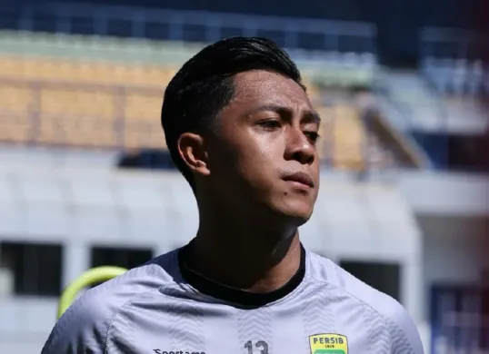 Febri Hariyadi siap diturunkan kembali di pertandingan Persib melawan Malut United, setelah pulih dari cedera panjang. (Foto: persib.co.id)