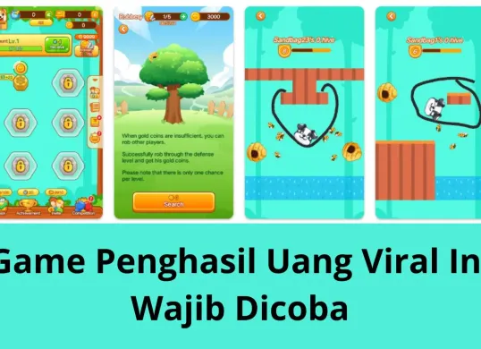 Game penghasil uang 2025 (Sumber: Google Play/Low Go)