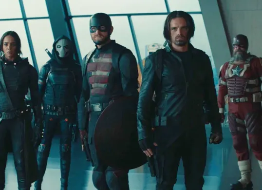 Potret adegan film Marvel Thunderbolts. (Sumber: IMDb)