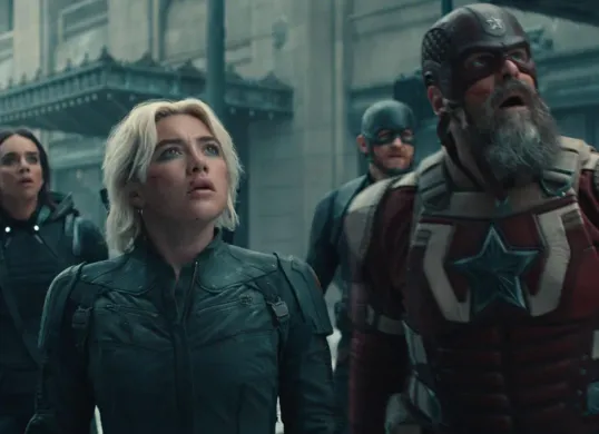 Potret adegan Marvel Thunderbolts. (Sumber: IMDb)