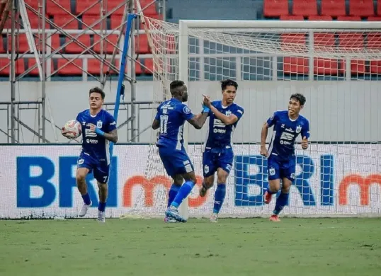 PSIS Semarang tetap mengincar poin penuh saat menyambangi markas Bali United, walaupun sedang berada dalam situasi sulit. (Foto: Instagram/@psisfcofficial)