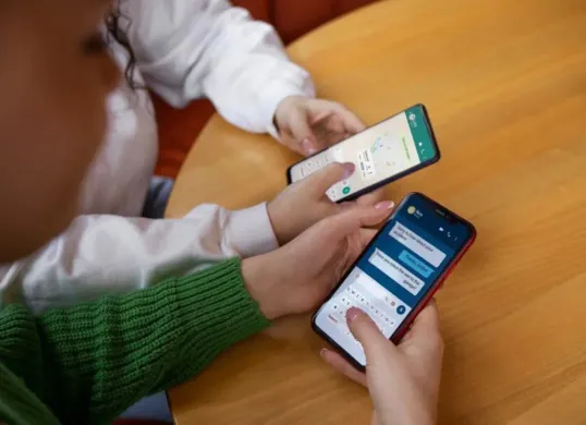 Cara amankan data pribadi ketika galbay pinjol. (Sumber: Freepik)