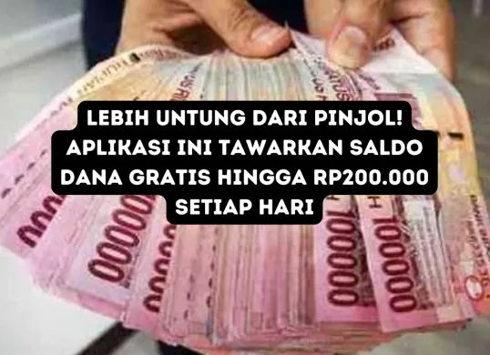 Dengan waktu sekitar 30–60 menit per hari, pengguna sudah bisa mengumpulkan poin cukup untuk ditukar menjadi saldo DANA yang bisa digunakan untuk belanja online, isi pulsa, atau pembayaran tagihan. (Sumber: Poskota/Yusuf Sidiq)