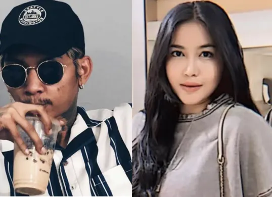 Eriska dan Young Lex bercerai (Sumber: Instagram)