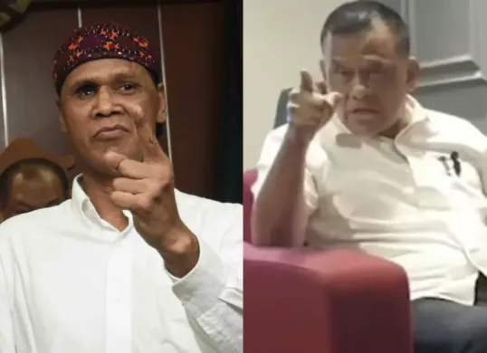 Ketua Umum GRIB Jaya, Hercules Rosario Marshal, akhirnya menyampaikan permintaan maaf secara terbuka kepada Letjen TNI (Purn) Sutiyoso atas pernyataan kontroversial yang dilontarkannya.