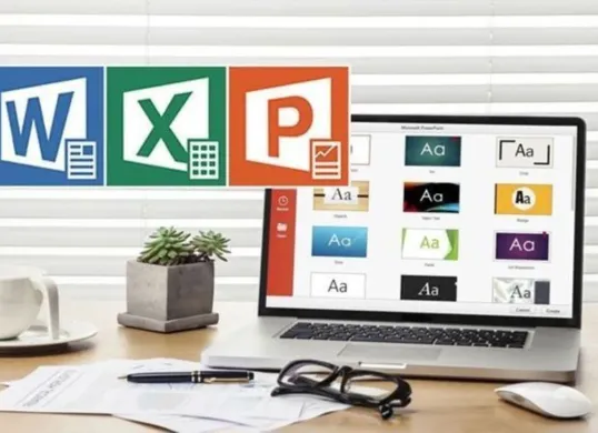 Cara buat akun Microsoft.