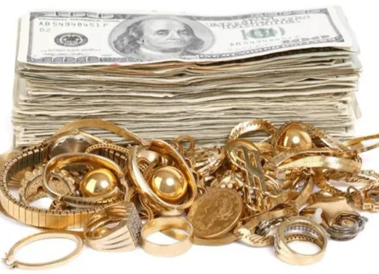 Emas bisa jadi investasi menguntungkan jika dilakukan dengan tepat. Simak 3 tips penting agar kamu tidak salah langkah dan tetap cuan. (Sumber: Pinterest)