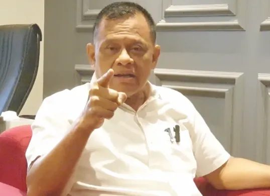 Profil Gatot Nurmantyo (Sumber: YouTube/Refly Harun)