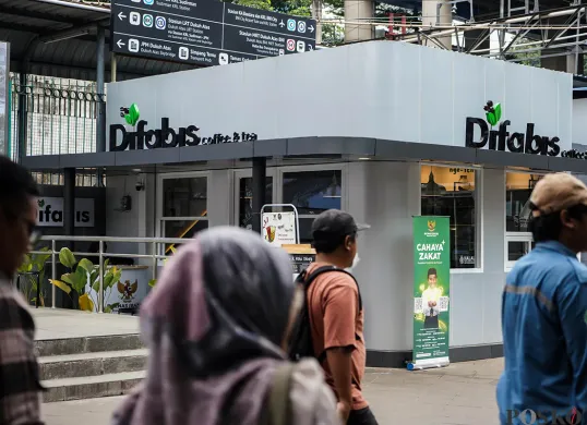 Ngopi Sambil Belajar Bahasa Isyarat di Kopi Difabis