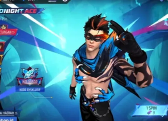 Mau Bundle Evo FF tapi diamond pas-pasan? Tenang, ada trik spin murah yang wajib kamu coba! (Sumber: Youtube Yadi09 Channel)