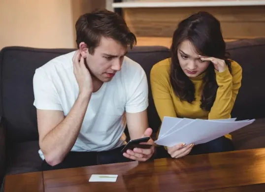 Ini penyebab kenapa pengajuan pinjaman online kamu ditolak. (Sumber: Freepik)