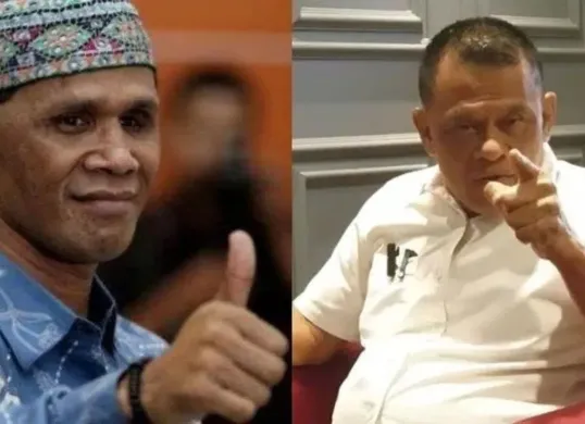 Hercules sebut Gatot Nurmantyo gak laku sehingga koar-koar tentang ormas.