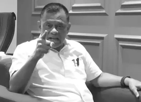 Gatot Nurmantyo geram dengan Hercules dan GRIB ngaku-ngaku dekat dengan Presiden Prabowo.