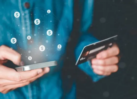 Daftar pinjaman online legal dan berizin OJK 2025 (Sumber: Pinterest)