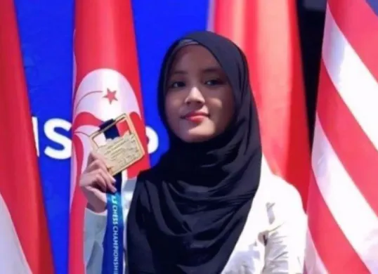 Herfesa Shafira Devi (Sumber: Ist)