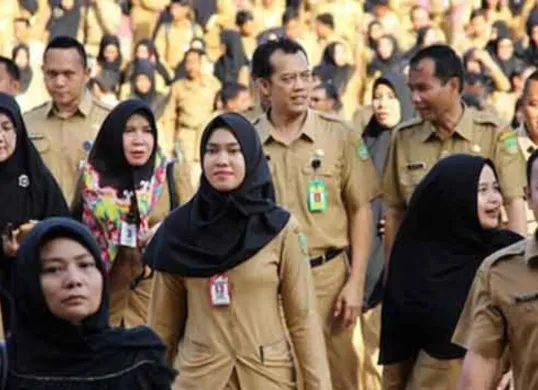 Ilustrasi guru. (Sumber: Istimewa)