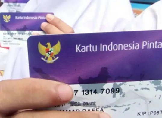 Ilustrasi Kartu Indonesia Pintar (KIP). (Sumber: Istimewa)