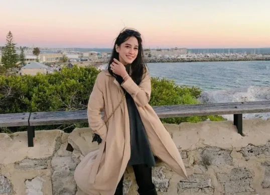 Potret Asyifa Latief. (Sumber: Instagram)